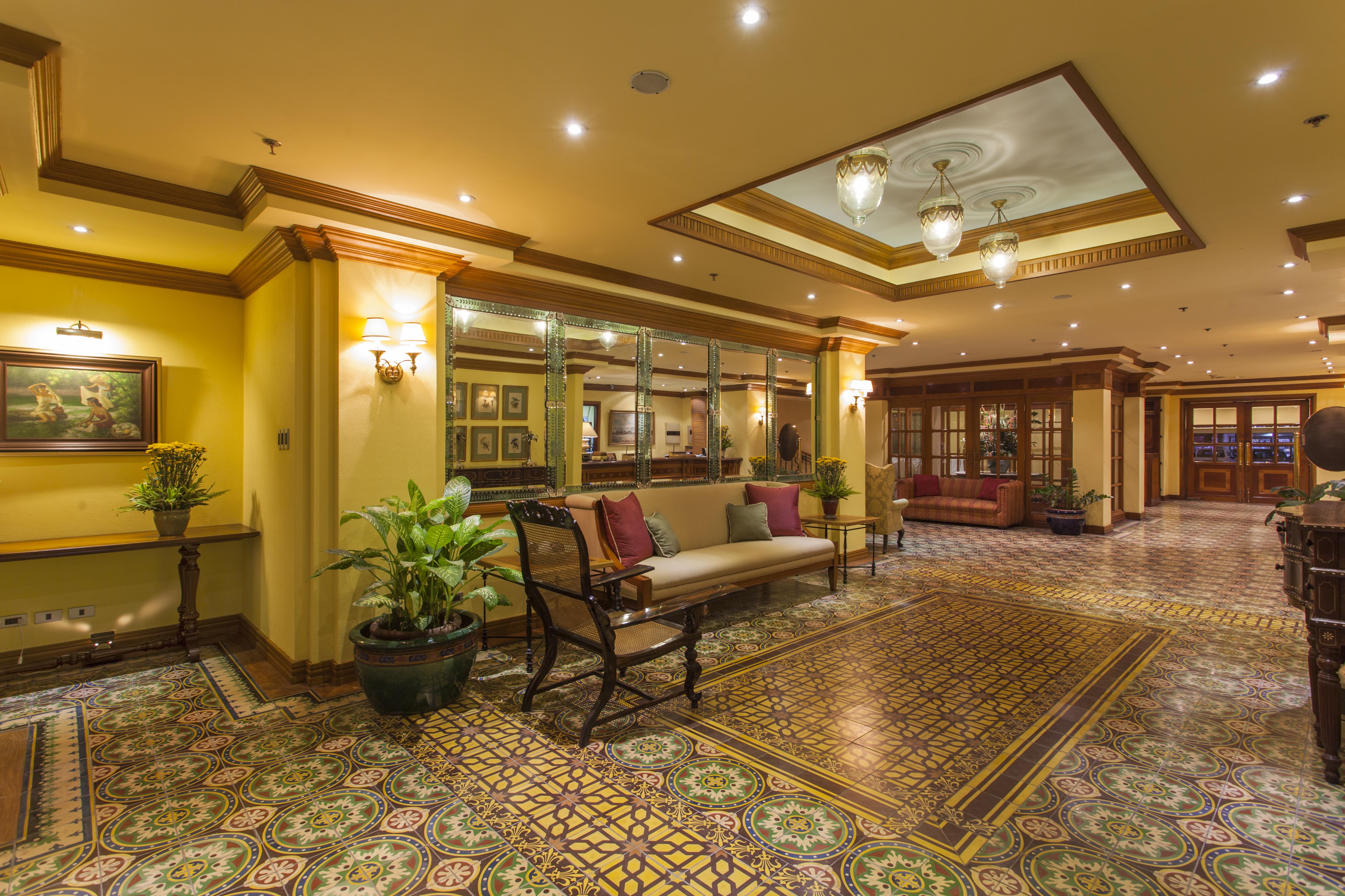 Herald Suites Makati City Exterior foto